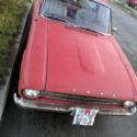 1960 ford falcon ranchero el camino pick up straight six automatic