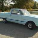 1960 Ford Falcon Ranchero