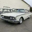 1960 Ford Galaxie 6140 Miles White Hardtop
