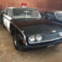 1960 Ford Galaxie Andy Griffith Car