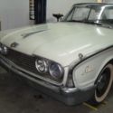 1960 Ford Galaxie Starliner 2 dr Hardtop