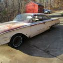1960 Ford Galaxie Starliner  352 CID V8 Automatic 3 owner