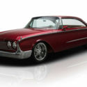 1960 Ford Galaxie Starliner Burgundy Hardtop 427 V8 3 Speed Automatic