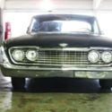 1960 Ford Galaxie Starliner Project!! 390/Auto!!