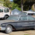 1960 Ford Galaxie Starliner Two Door Coupe