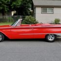 1960 Ford Galaxie Sunliner Convertible, RUNS GREAT, NEW TOP, 2 SETS OF WHEELS!