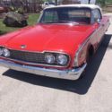1960 FORD GALAXIES SUNLINER CONVERTIBLEâ€”AMAZING ORIGINAL EXAMPLEâ€”