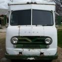 1960 Ford P400 Step Van