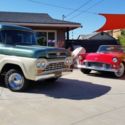 1960 Ford PANEL - Half Van / Half Truck - Fully Restored & Runs Great
