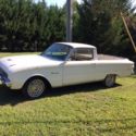 1960 Ford Ranchero Falcon