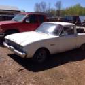 1960 Ford Ranchero, gasser, hot rod, rat rod