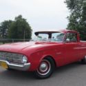 1960 Ford Ranchero - Very Nice Automatic with Air Conditioning