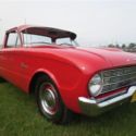 1960 Ford Ranchero - Very Nice Automatic with Ice Cold Air Conditioning