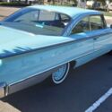 1960 Ford Starliner 2 Door Hardtop 352 CI/360 HP  3 speed with overdrive