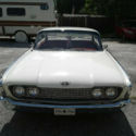 1960 FORD STARLINER GALAXIE 2 DOOR GARAGE KEPT NICE