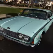 1960 Ford Starliner Hipo 352/360