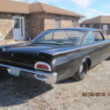 1960 Ford Starliner Project