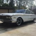 1960 Ford Starliner. Real Y Code 352
