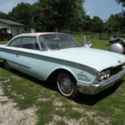1960 FORD STARLINER  VERY RARE