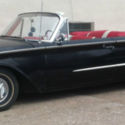1960 Ford Sunliner convertible, 352 CI engine original classic! 3 spd with OD