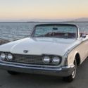 1960 Ford Sunliner Convertible California Barn Find rare California promo car