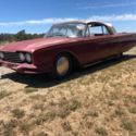1960 Ford Sunliner Custom Lowrider