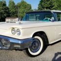 1960 Ford Thunderbird 352 automatic  good driver
