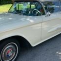1960 Ford Thunderbird 36k Original Miles! Mint Condition!