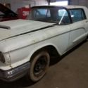 1960 ford thunderbird 430ci