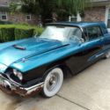 1960 Ford Thunderbird Base Hardtop 2-Door 352