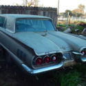 1960 Ford Thunderbird Base Hardtop 2-Door 7.0L