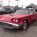 1960 Ford Thunderbird Base Hardtop 2-Door