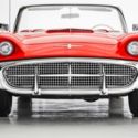 1960 Ford Thunderbird Convertible 312 Auto Continental Kit Automatic Convertible