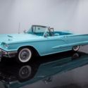 1960 Ford Thunderbird  Convertible Automatic 352ci V8