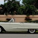 1960 FORD THUNDERBIRD CONVERTIBLE CLASSIC COLLECTIBLE VERY NICE ONE A MUST SEE