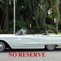 1960 FORD THUNDERBIRD CONVERTIBLE RETRACTABLE POWER SOFTTOP SELLING NO RESERVE
