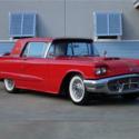 1960 Ford Thunderbird - Golde Top - Rare T-Bird