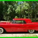 1960 Ford Thunderbird Hard Top  Automatic RWD 252ci, V-8 engine, w/6,900 miles