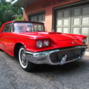1960 Ford Thunderbird Hardtop