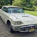 1960 Ford Thunderbird Restored Corinthian White NO RESERVE