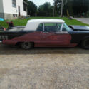 1960 FORD THUNDERBIRD SUNROOF J CODE RARE 1 OUT OF 377 SOLID PROJECT RUNNING 430