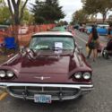 1960 ford thunderbird-  very clean - A/C