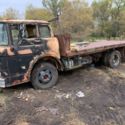 1960 ford truck cab over engine coe stub nose