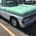 1960 gmc 100 fleetside 99,999 Miles pick up v8 Automatic