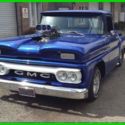 1960 GMC Apache 400 Small Block Chevy Performance Engine 5-Spd Manual N CAROLINA