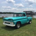 1960 GMC Barn Find Pickup V6   (CHEVROLET)