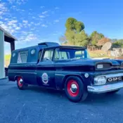 1960 GMC C10 Beer Truck Rat Rod 383 Stroker Engine Air Ride Vintage Air
