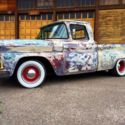 1960 GMC Fleet-side Pickup Custom Resto Mod