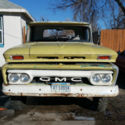1960 GMC Pickup 4x4
