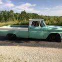 1960 GMC PICKUP LONGBED w/63 GMC HOOD